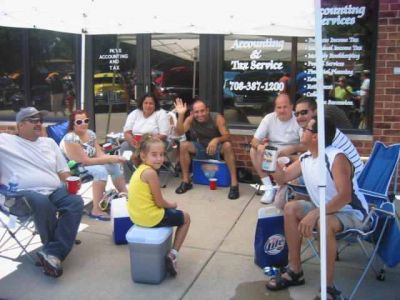 2010 Brookfield Car & Motorcycle Show
