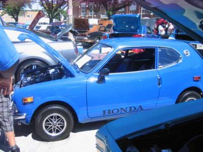 2010 Brookfield Car & Motorcycle Show
