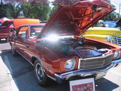 2010 Brookfield Car & Motorcycle Show
