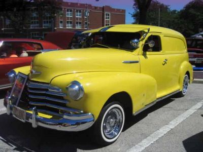 2010 Brookfield Car & Motorcycle Show
