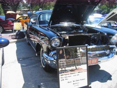 2010 Brookfield Car & Motorcycle Show
