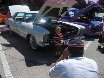 2010 Brookfield Car & Motorcycle Show
