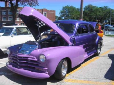 2010 Brookfield Car & Motorcycle Show
