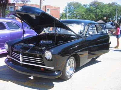 2010 Brookfield Car & Motorcycle Show
