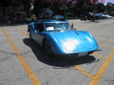 2010 Brookfield Car & Motorcycle Show
