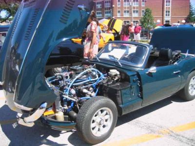 2010 Brookfield Car & Motorcycle Show
