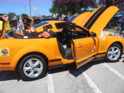 2010 Brookfield Car & Motorcycle Show
