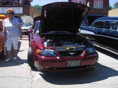 2010 Brookfield Car & Motorcycle Show
