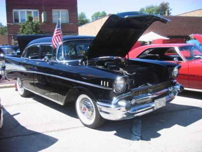 2010 Brookfield Car & Motorcycle Show
