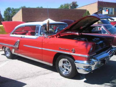 2010 Brookfield Car & Motorcycle Show
