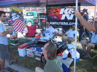 2010 Brookfield Car & Motorcycle Show
