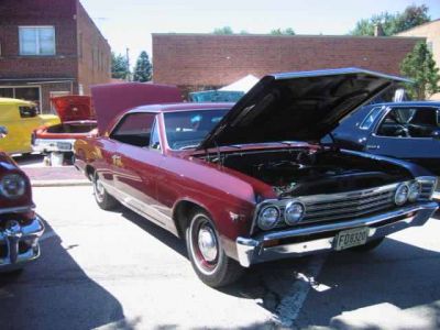 2010 Brookfield Car & Motorcycle Show
