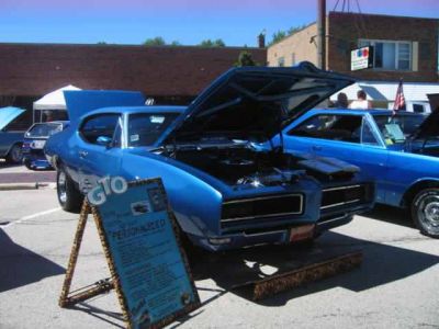 2010 Brookfield Car & Motorcycle Show
