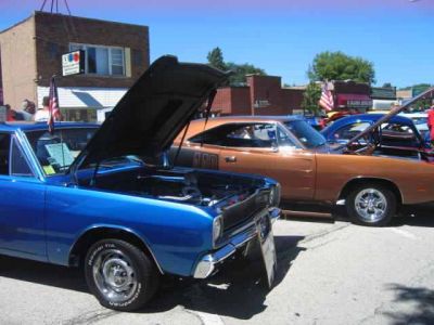 2010 Brookfield Car & Motorcycle Show
