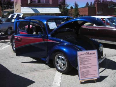 2010 Brookfield Car & Motorcycle Show
