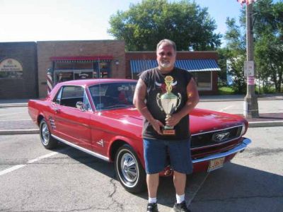 2010 Brookfield Car & Motorcycle Show
