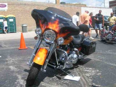 2009 Brookfield Car & Motorcycle Show 
