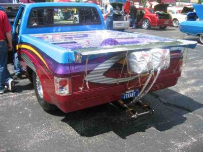 2009 Brookfield Car & Motorcycle Show 
