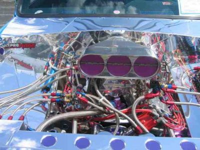 2009 Brookfield Car & Motorcycle Show 
