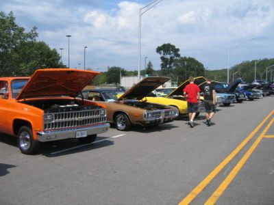 2007 Chi-Town Car & Cycle Show
