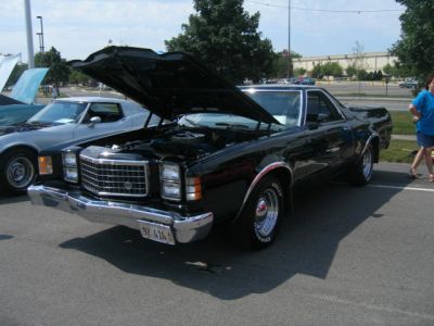 2007 Chi-Town Car & Cycle Show
