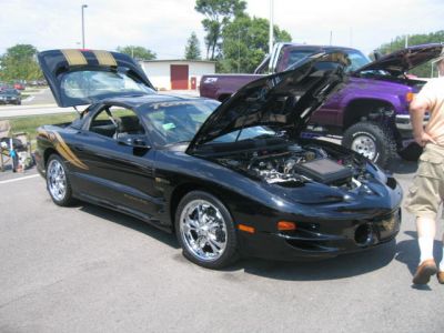 2007 Chi-Town Car & Cycle Show
