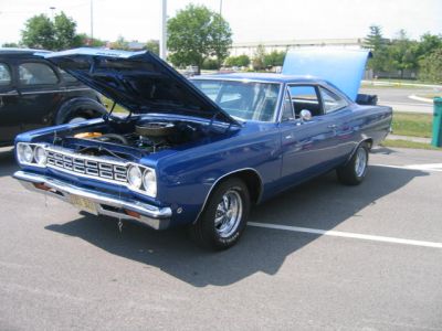 2007 Chi-Town Car & Cycle Show
