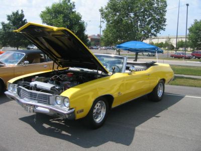 2007 Chi-Town Car & Cycle Show
