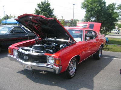 2007 Chi-Town Car & Cycle Show
