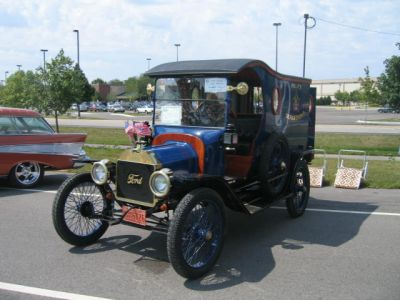 2007 Chi-Town Car & Cycle Show
