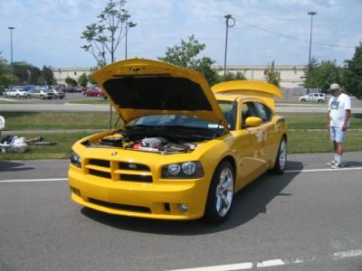 2007 Chi-Town Car & Cycle Show

