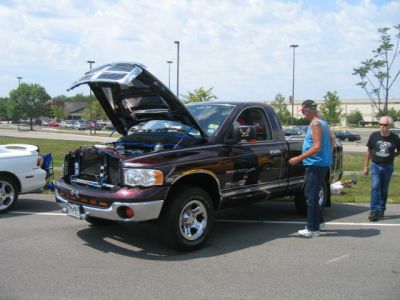2007 Chi-Town Car & Cycle Show
