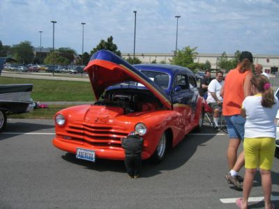 2007 Chi-Town Car & Cycle Show

