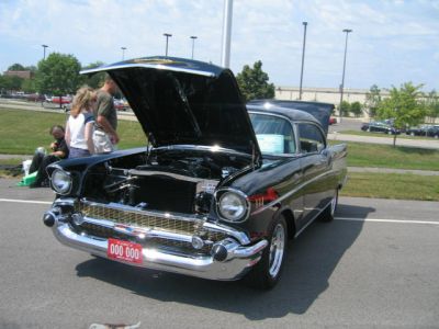 2007 Chi-Town Car & Cycle Show
