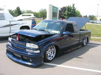 2007 Chi-Town Car & Cycle Show
