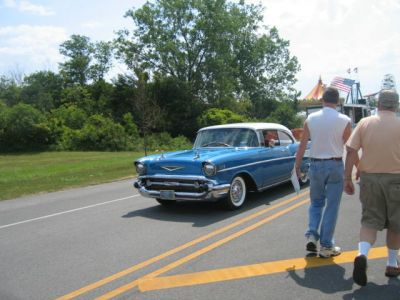 2007 Chi-Town Car & Cycle Show
