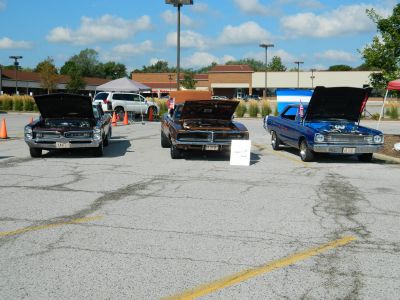2012 McDonalds Car Show
