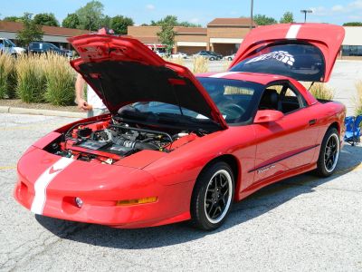 2012 McDonalds Car Show
