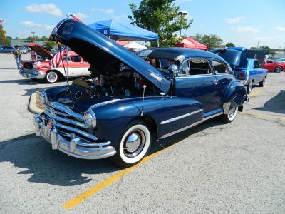 2012 McDonalds Car Show
