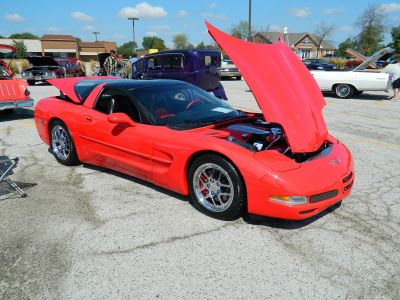2012 McDonalds Car Show
