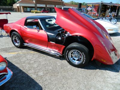 2012 McDonalds Car Show
