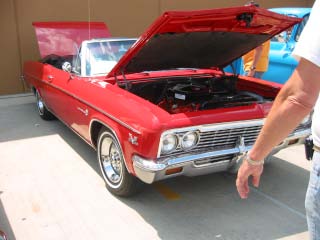 2006 Harlem Irving Plaza Car Show
