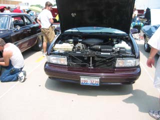 2006 Harlem Irving Plaza Car Show
