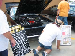 2006 Harlem Irving Plaza Car Show
