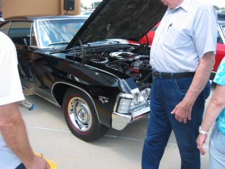 2006 Harlem Irving Plaza Car Show
