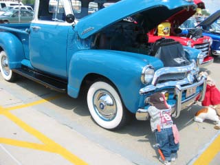 2006 Harlem Irving Plaza Car Show
