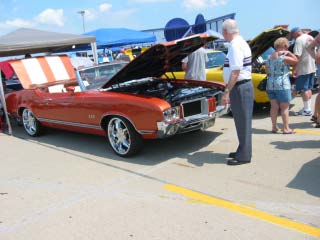 2006 Harlem Irving Plaza Car Show
