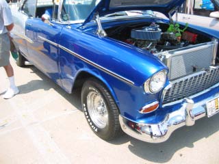 2006 Harlem Irving Plaza Car Show
