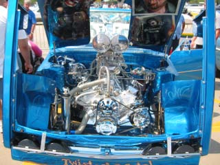 2006 Harlem Irving Plaza Car Show
