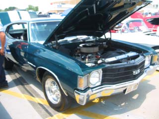 2006 Harlem Irving Plaza Car Show
